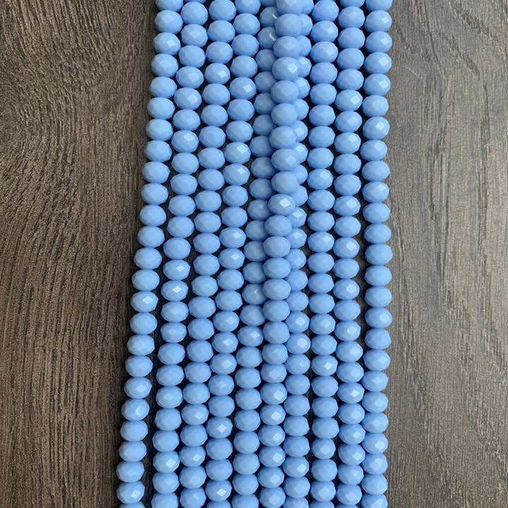 MaddieMayShop - Wholesale Beads - Wholesale 8mm Rondelles Crystals for Jewelry making18