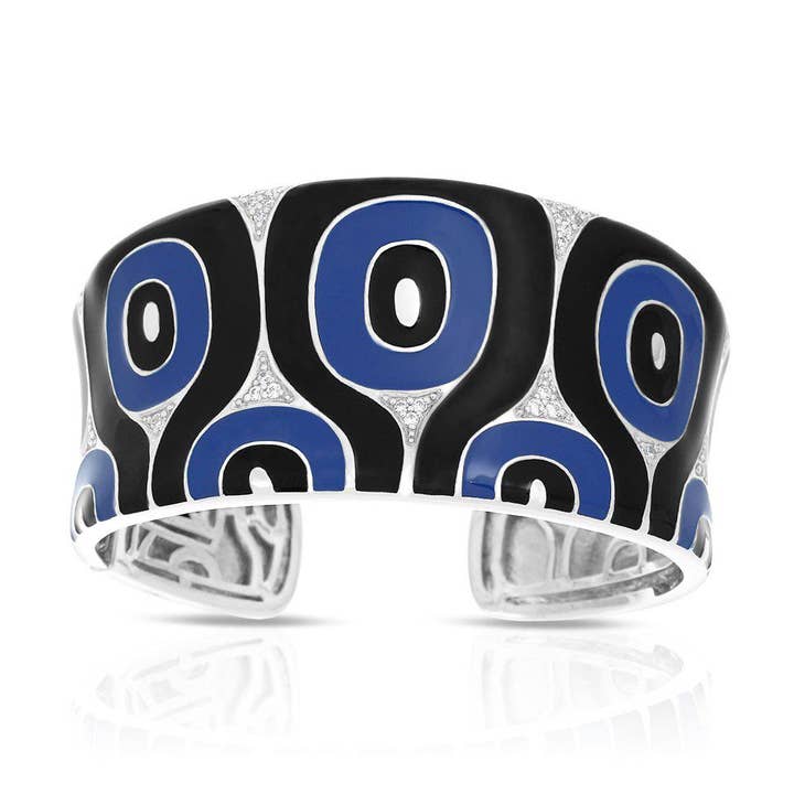 Moda Bangle for wholesale by Belle Etoile