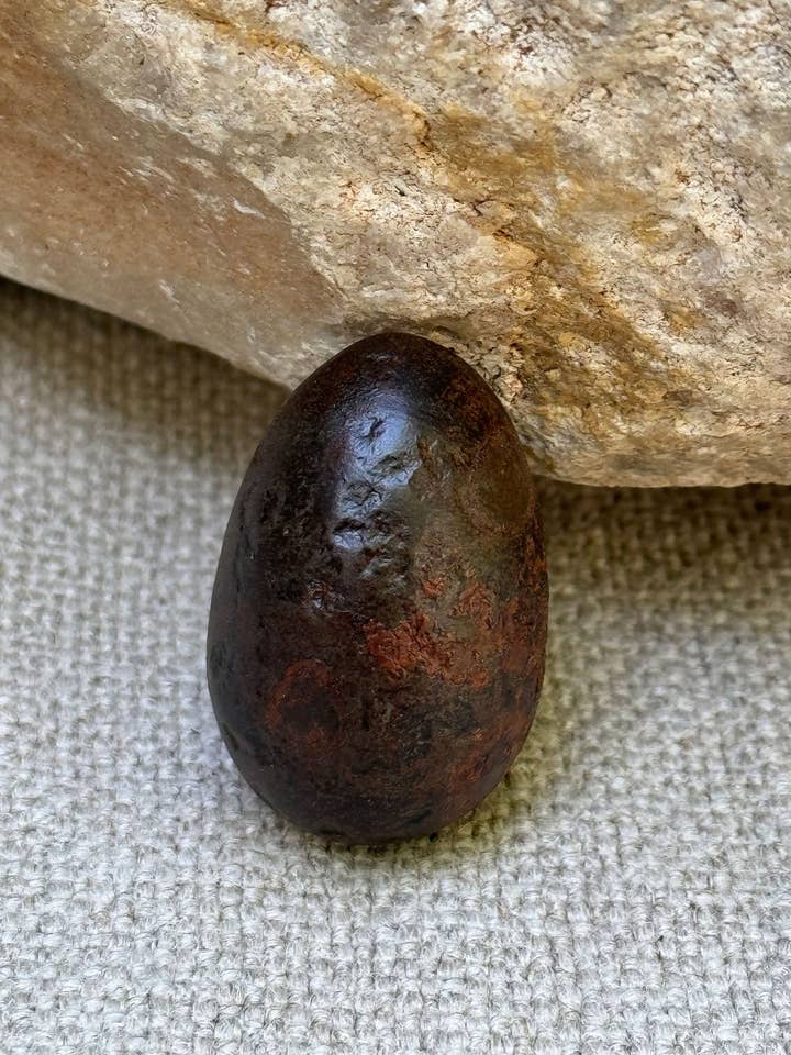 Pommeau à œufs vieilli pour la vente par Louka Hardware