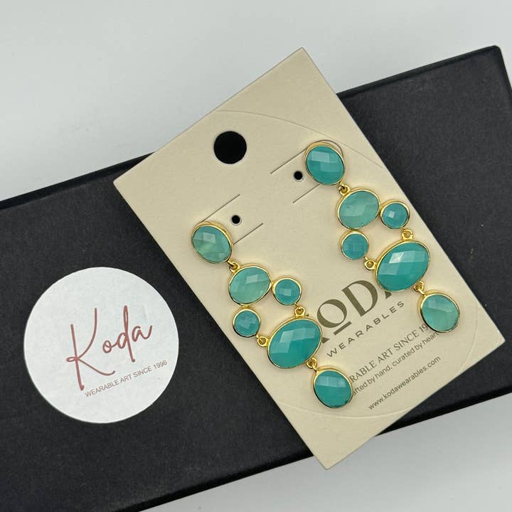 Koda Wearables - Wholesale Jewelry Set - ER365
