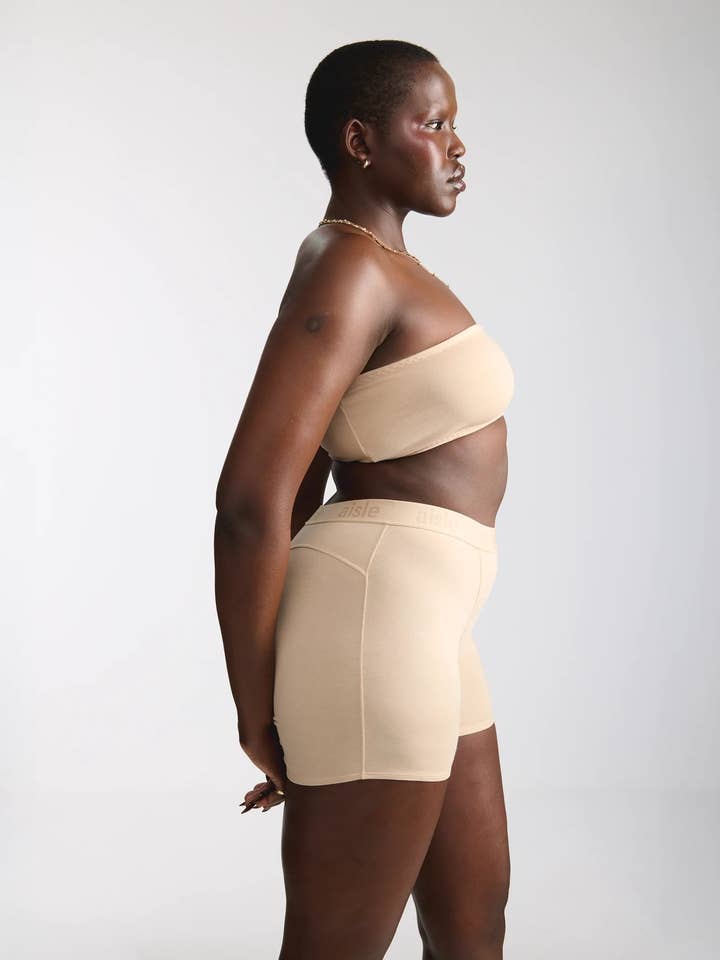 Aisle - Wholesale Period Underwear - Women's - Essential Boxer11
