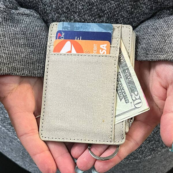 K. Carroll Accessories - Vente Portefeuille – femme - Porte-clés portefeuille (plusieurs couleurs)39