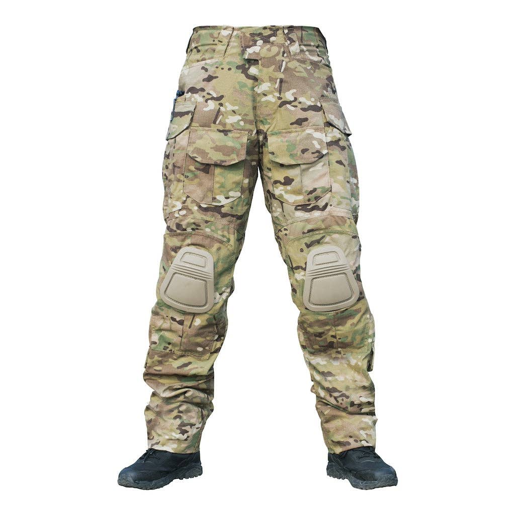 Ecovear - Wholesale Pants - Men's - Men's Tactical Pants Outdoor Combat Pants Camouflage with Kneepad G3V20