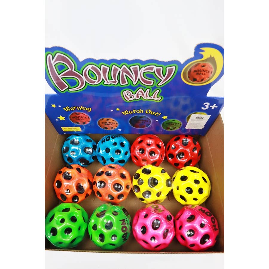 MIX COLOR High Bounce ball for wholesale on Faire7