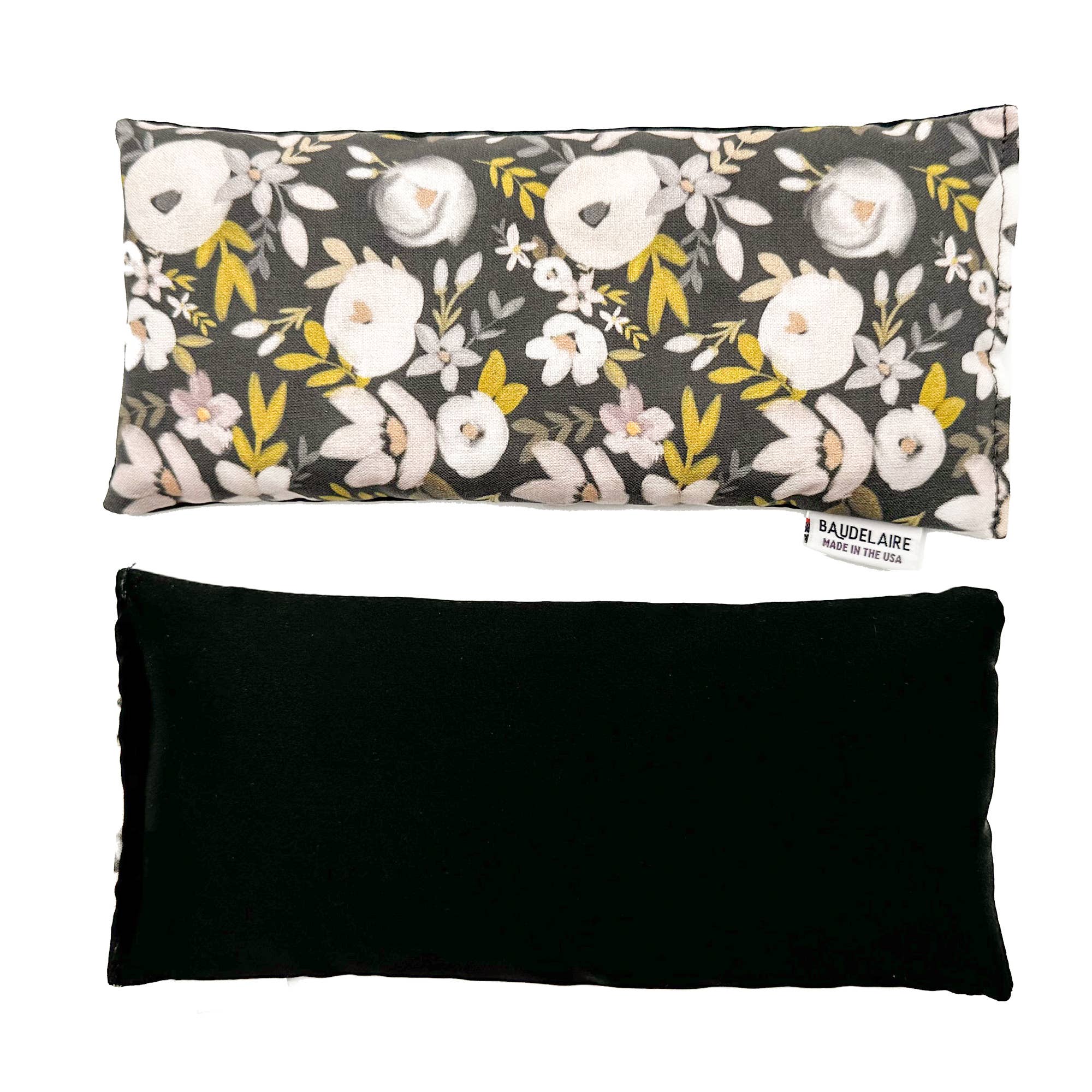 Baudelaire - Wholesale Spa/Therapy Pillow - 6 Floral Eye Pillows Assortment - 1 of each4