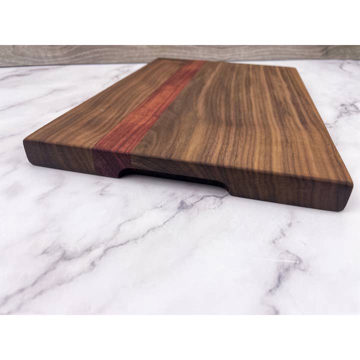 609 Wood Design - Wholesale Snijplank - Kleine luxe snijplank - Walnut Variety Pack13