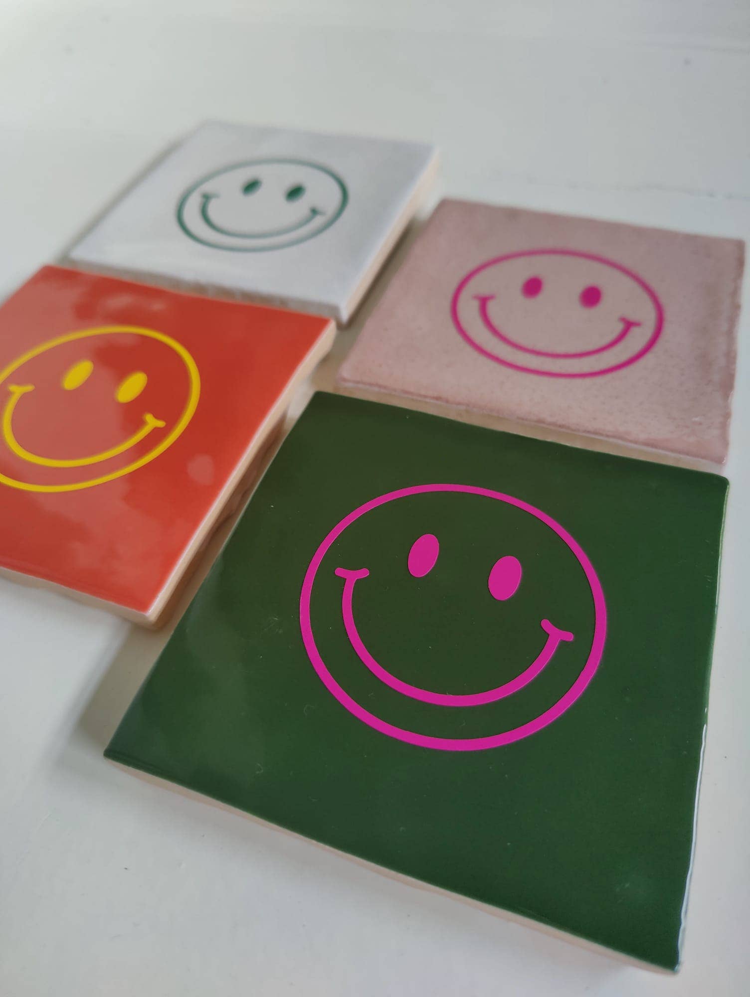 Studio Meuk – Engroshandel Vægfliser – Flise - smiley