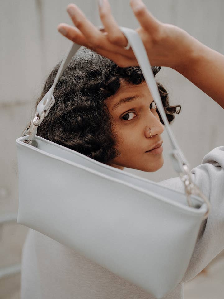 Bag Georgia _ Faux leather for wholesale by Saborka