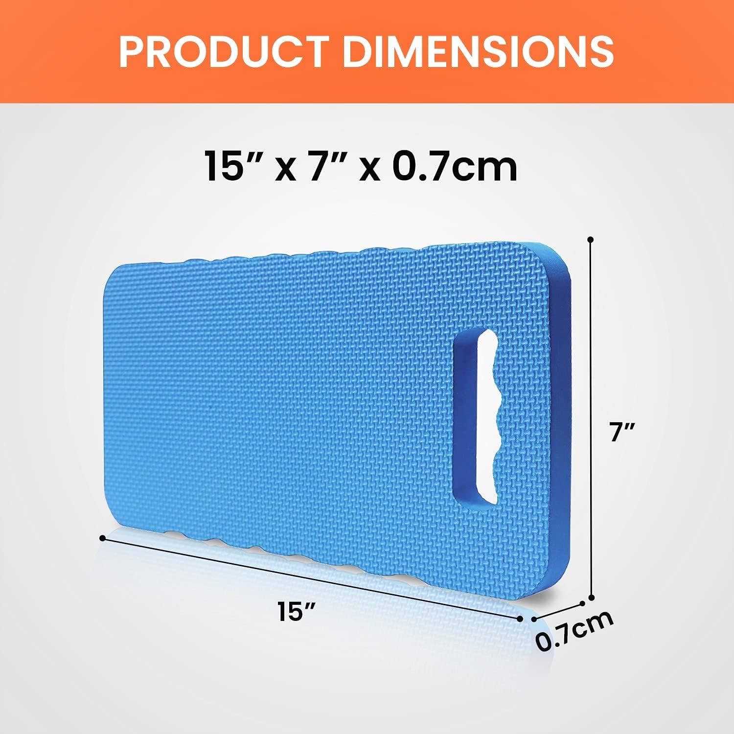 Innovarix – wholesale Gardening kneeling pad – Foam Kneeling Pads for Gardening 4