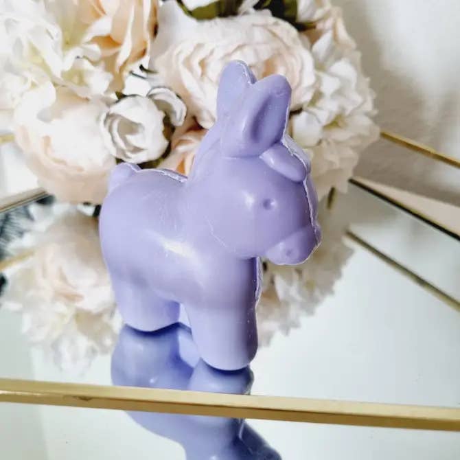 LS GROUP - Wholesale Bar Soap - Donkey milk soap - Lavender