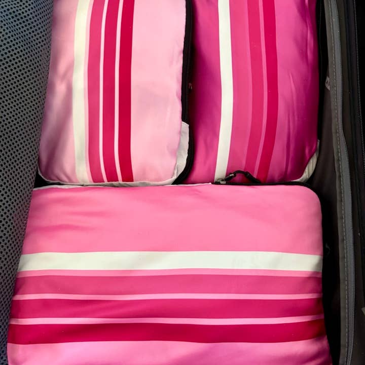 Keep It Love It - Wholesale Packing Cube - THREE'S A CHARM PACKING CUBES17