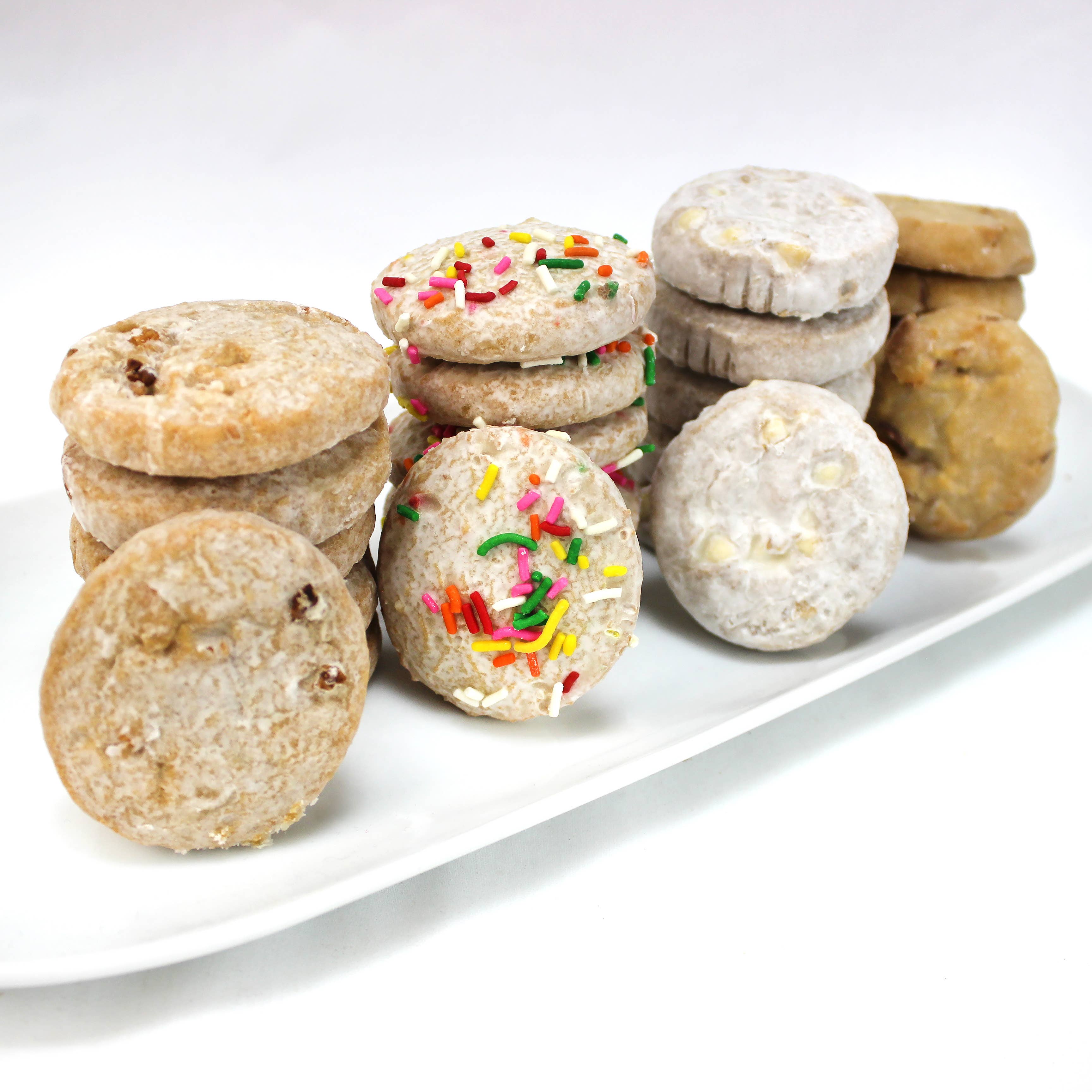 Too Good Gourmet – Engroshandel Cookie – Donut Cookies - Glaseret, Kanel, Æblefritter4