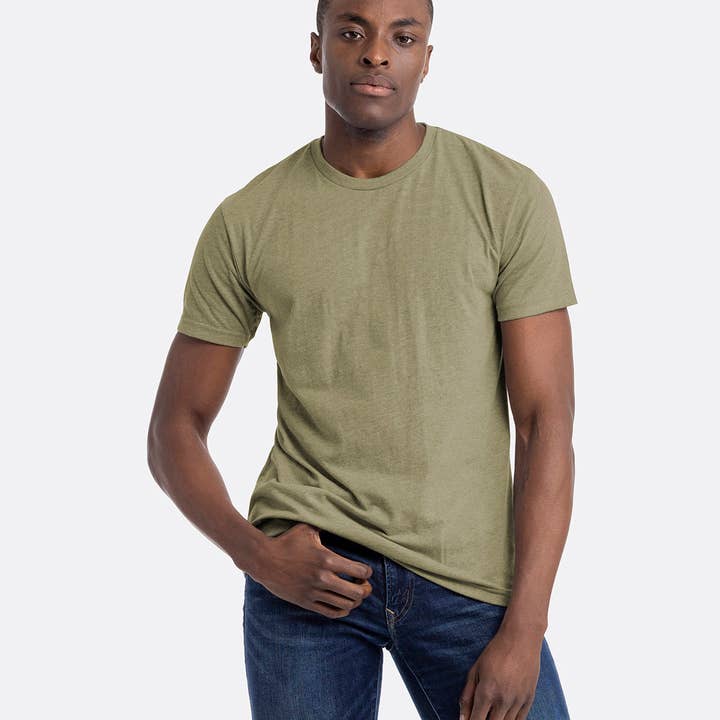 Nature Walk - Wholesale Screen Printed T-Shirt - Women's - Forest Floor Comfy Tee shirt