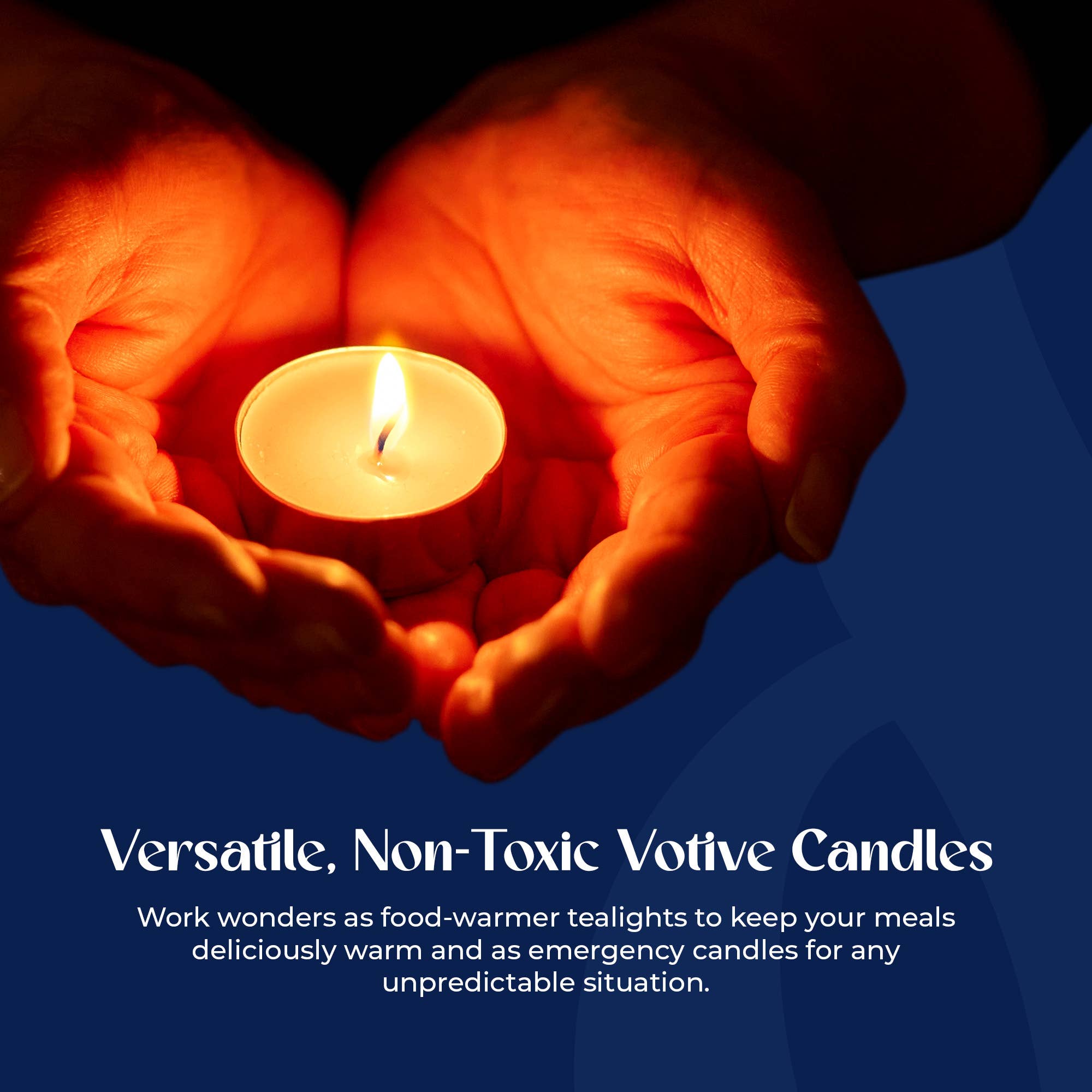 BOLSIUS – Velas aromáticas por atacado – Velas Tealight Lerner, 50 Unidades | 6 Horas de Longa Duração3