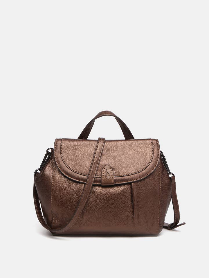 Tracolla in pelle per la vendita all'ingrosso da parte di Abbacino