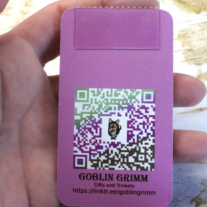 Goblin Grimm Gifts – wholesale Keychain – Unisex – Battle Roomba Keychain 3