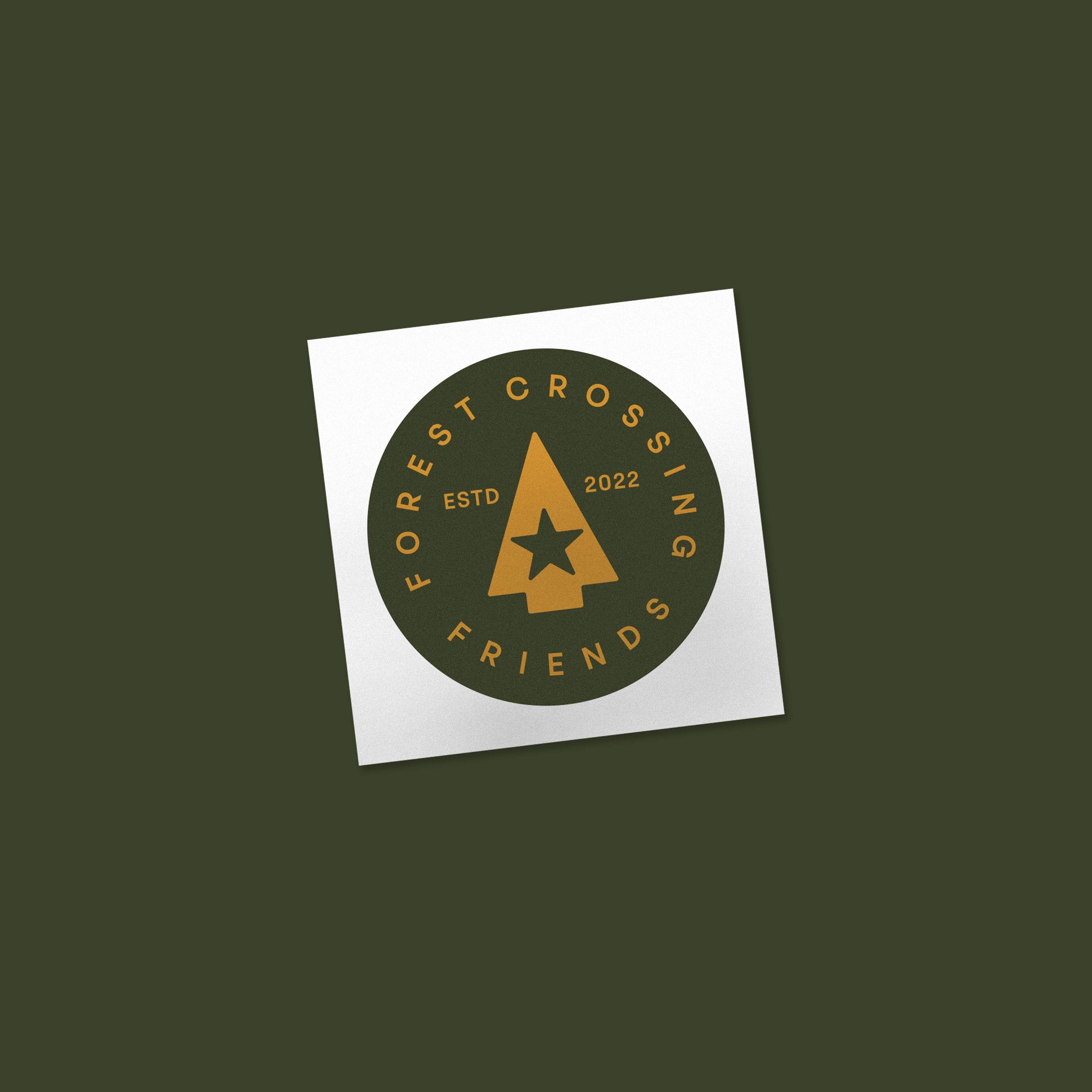 Forest Crossing Friends - Wholesale Temporary Tattoo - Kids - Temporary Tattoos9