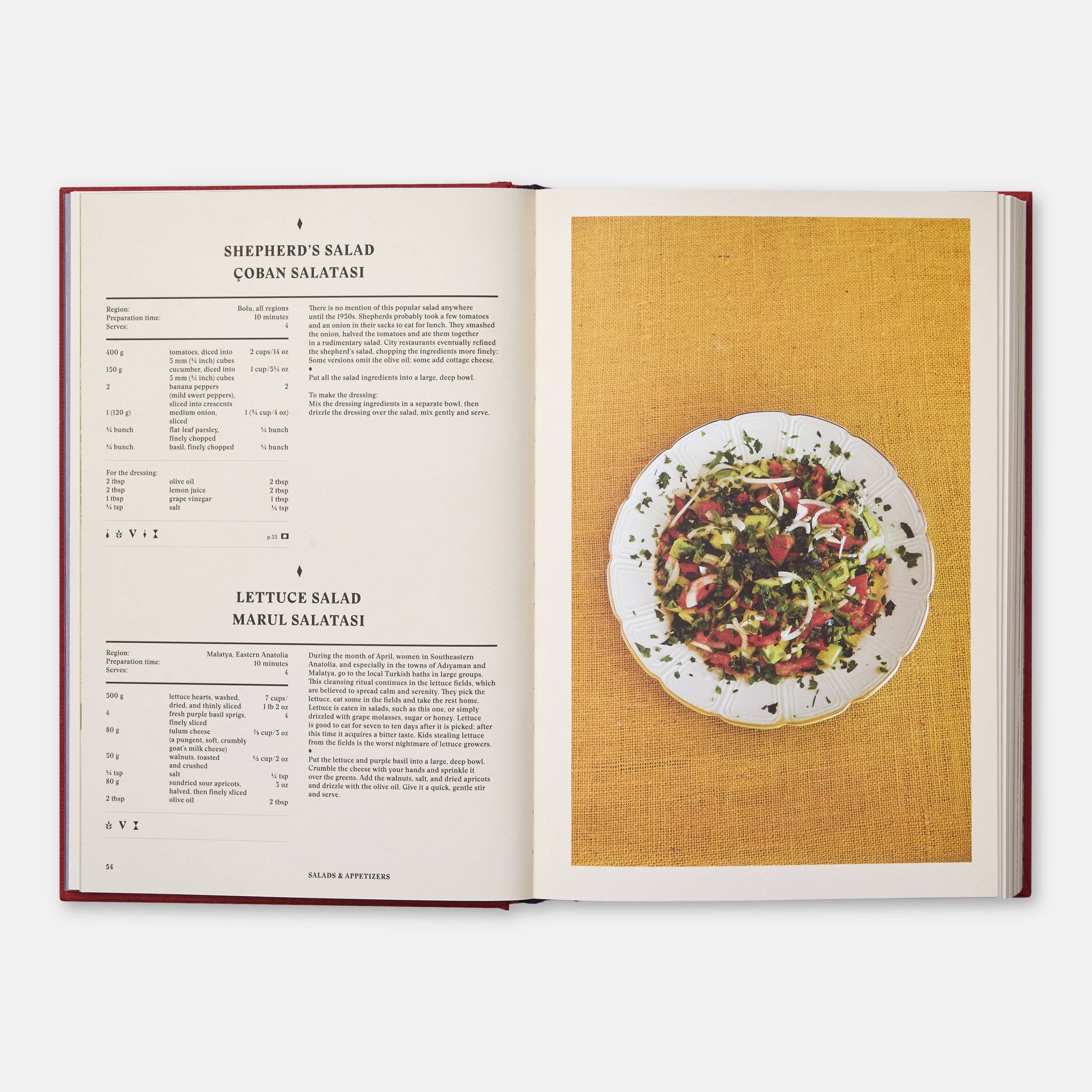 Phaidon Press – wholesale Book – Adult – The Turkish Cookbook4