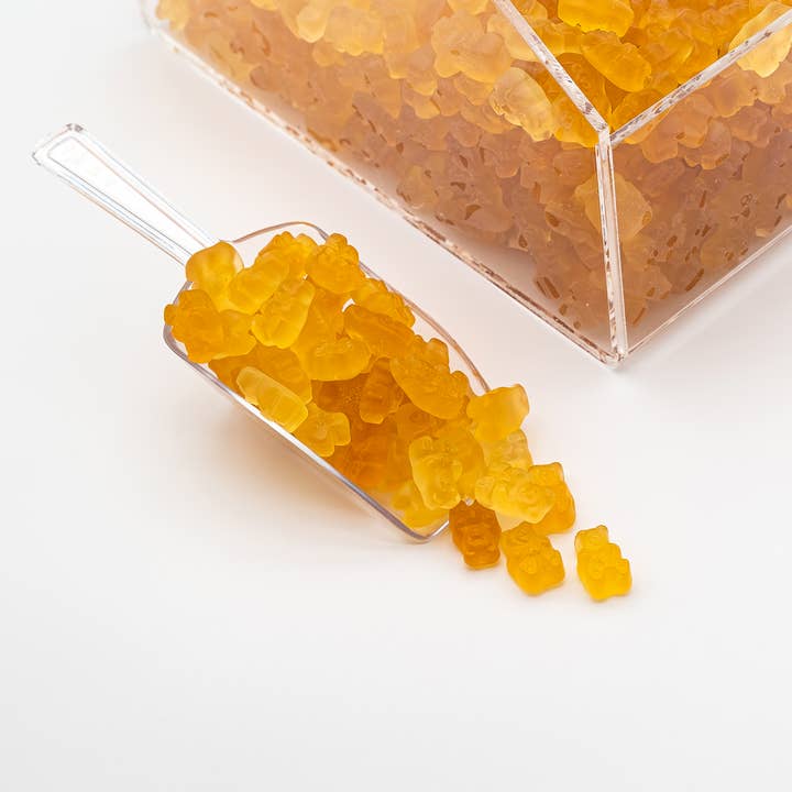Pineapple Gummi Bears for wholesale by Sugar Bear Candy