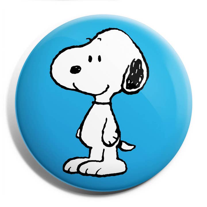Hype Associates Ltd - Wholesale Badge Accessory - Unisex - Badge Box - Snoopy / Peanuts13
