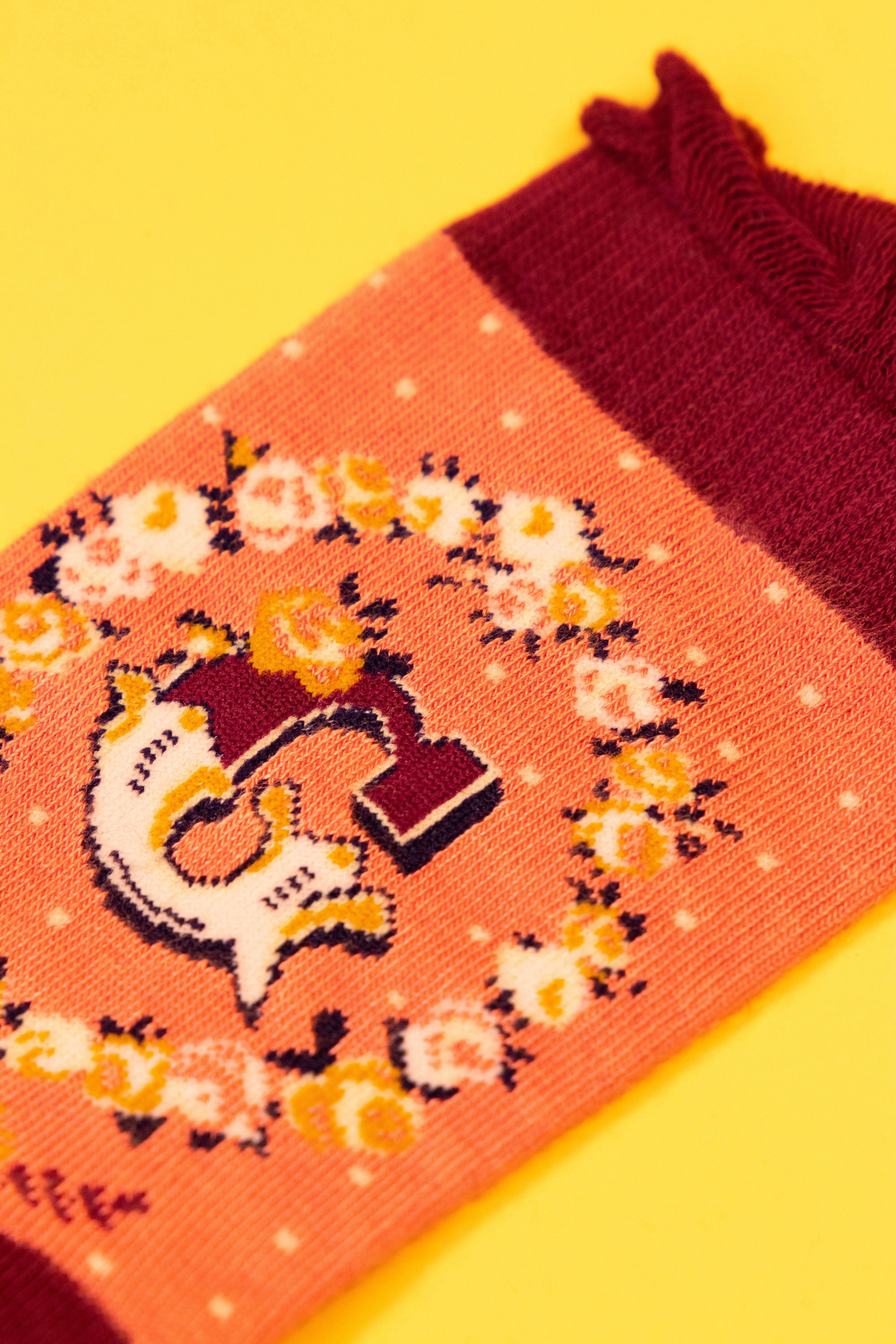 Powder Design - Europe - Wholesale Socks - Women's - Letter Ankle Socks8