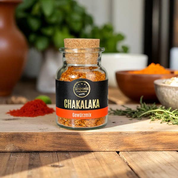 Altenburger Senf & Feinkost GmbH & Co. KG - Wholesale Dried Spice Mix - Chakalaka spice preparation2