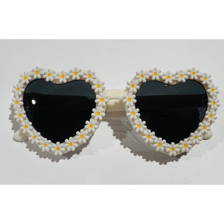 Sparkle Sisters by Couture Clips - Wholesale Sunglasses - Kids - Daisy Love Sunglasses