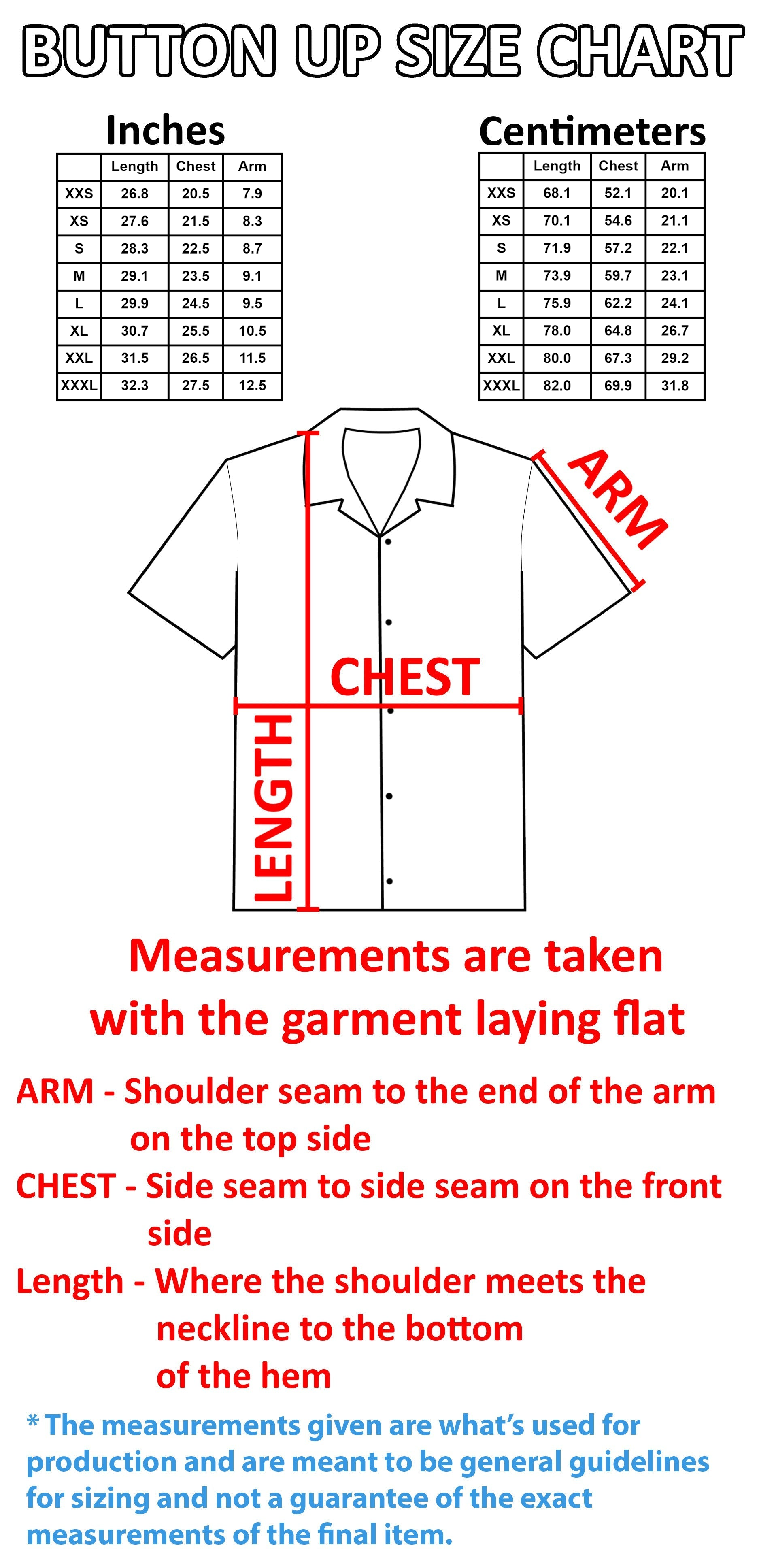 Steady Hands - Wholesale Button Down Shirt - Unisex - Duckin' Around Button Up10