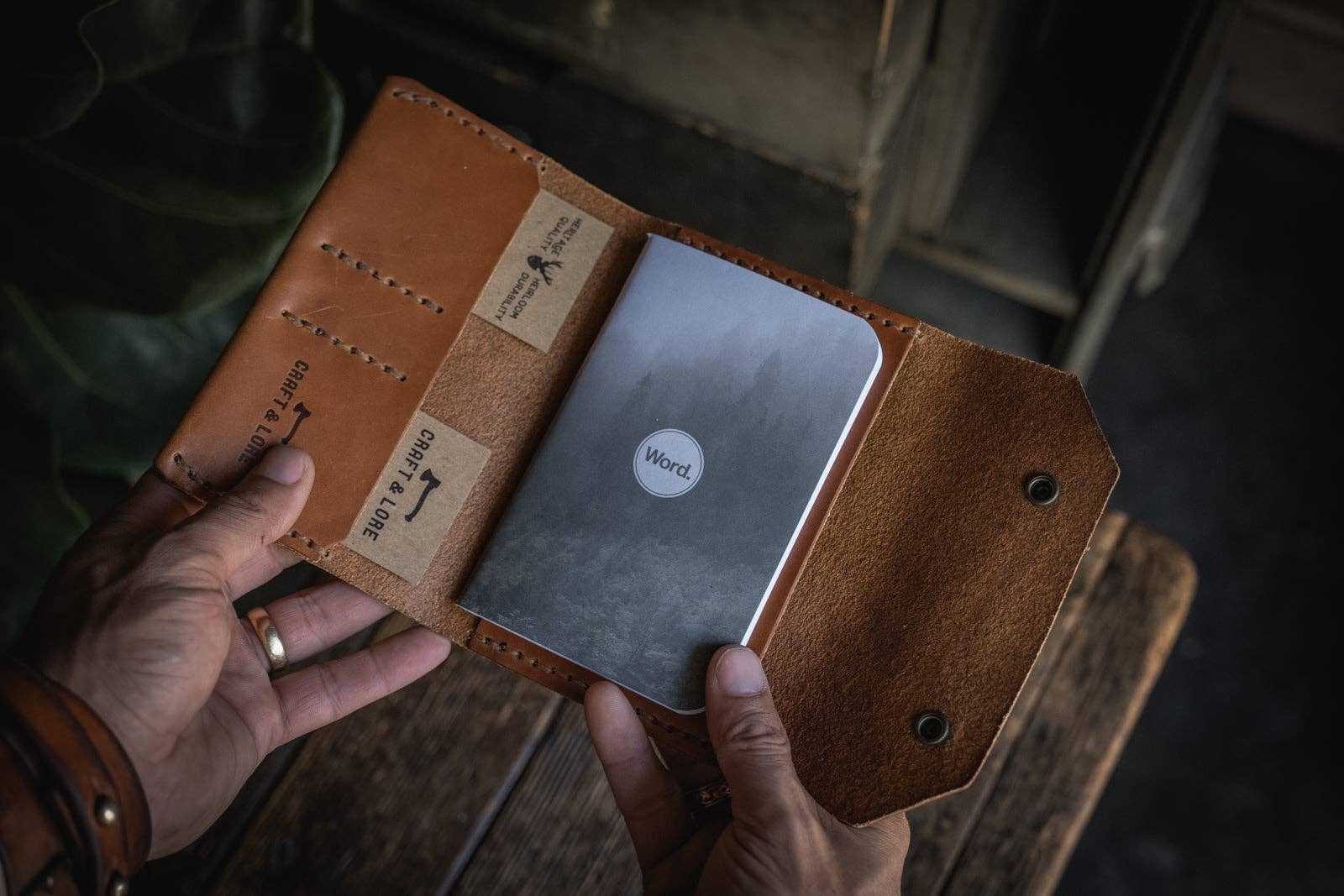 Craft and Lore - Wholesale Notebook - Northwestward Field Notes5