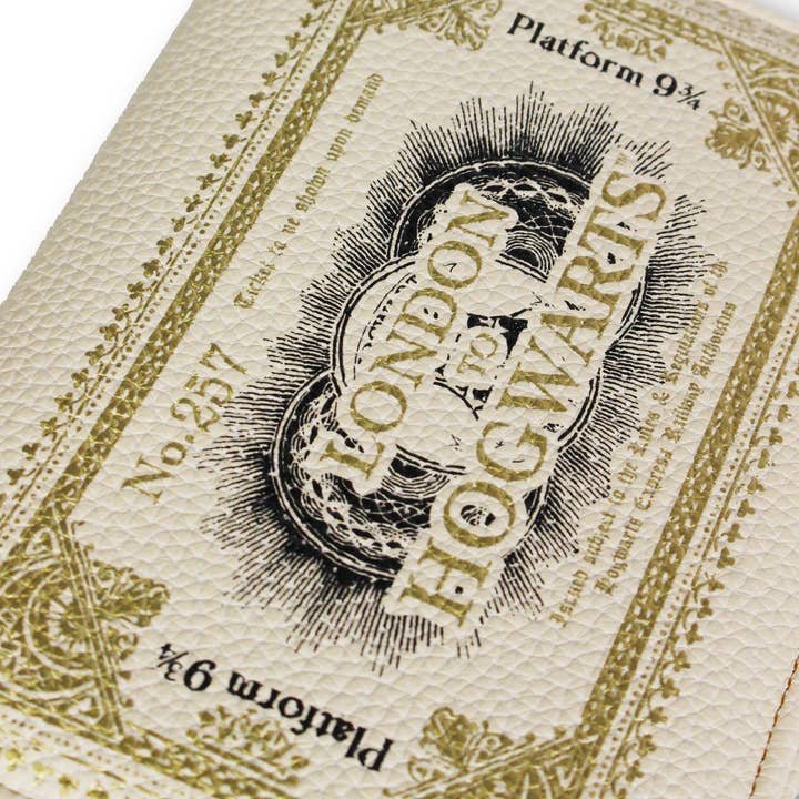 Passport Holder - Harry Potter (London to Hogwarts Ticket) for wholesale by Half Moon Bay