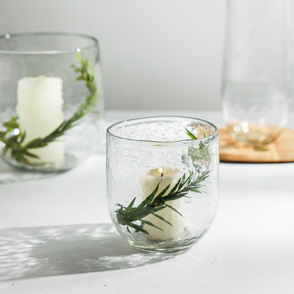 The Collective – wholesale Vase – Pebbled Bouquet Vase2