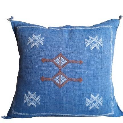 Simply Moroccan - Wholesale Throw/decorative pillow - Handmade cactus Throw pillow6