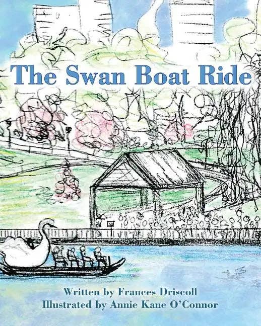 Books by splitShops - Wholesale Book - Kids - The Swan Boat Ride - Paperback0