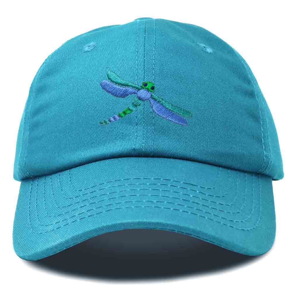 Dalix - Wholesale Baseball Cap - Unisex - Dalix Dragonfly Hat102