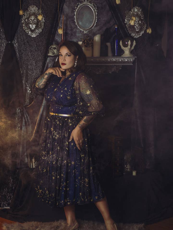 Nyx Dress for wholesale by Ains&Elke StyleHaus