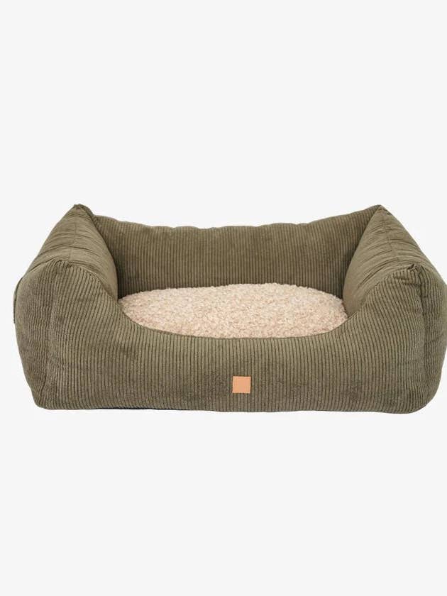 Kingston – Cord Double Face - Brown for wholesale by PET & Co. eine Marke von Variance GmbH