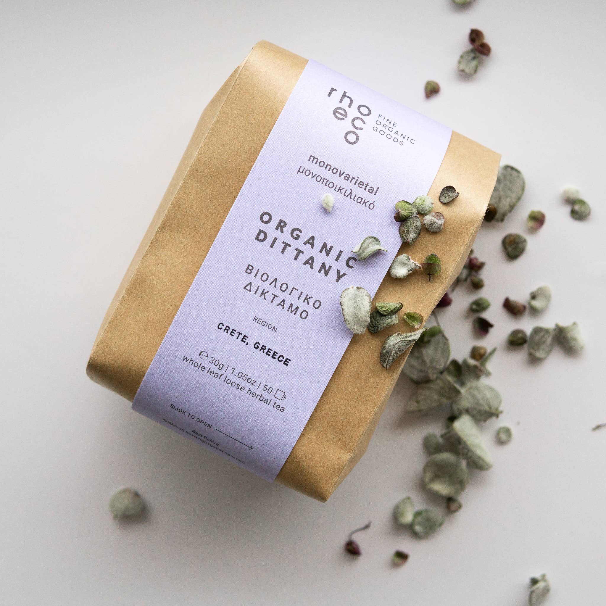 rhoeco - fine organic goods - Vente Thés santé/détox - Tisanes monovariétales [Bio] en vrac7