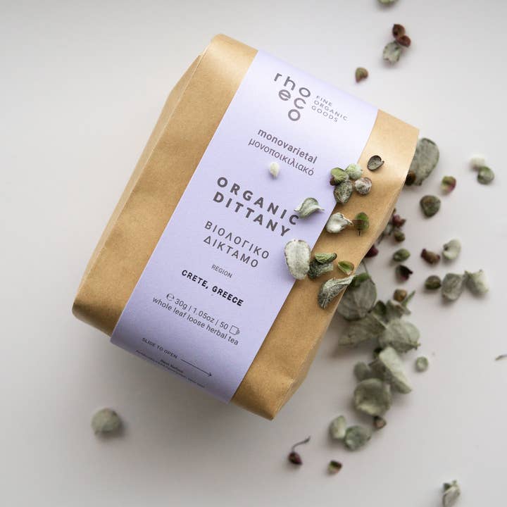 rhoeco - fine organic goods - Vendita all'ingrosso Tisane salutari e depurative - Tisane monovarietali biologiche sfuse7