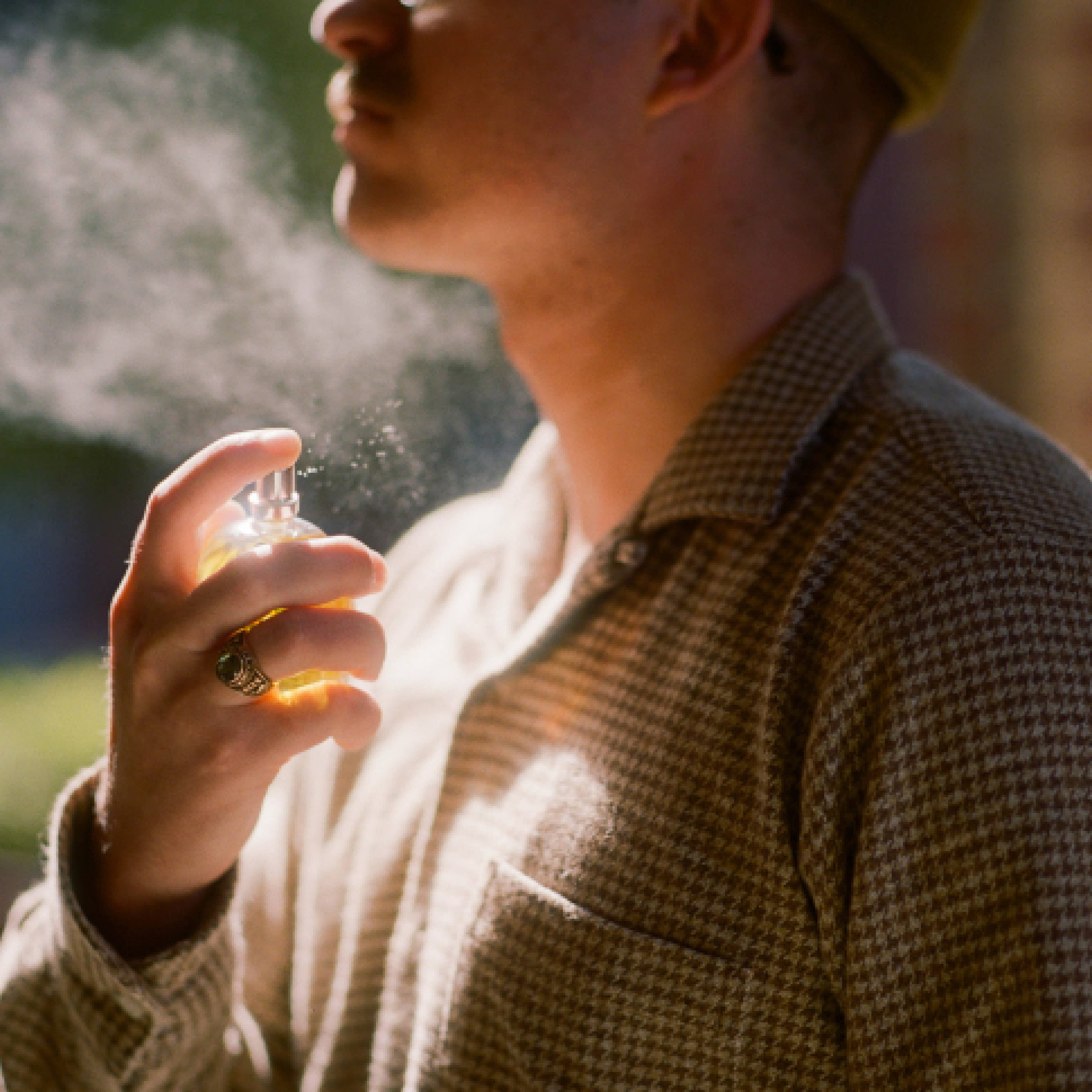 Misc Goods Co. - Wholesale Cologne spray - Greyhaven Eau de Cologne – Ocean Air, Pine & Moss | Travel Size, 10ml4