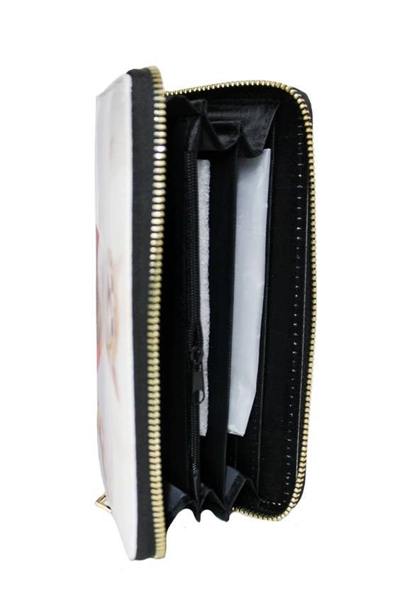 Cap Zone - Wholesale Wallet - Women's - Kitty Cat Wallet8