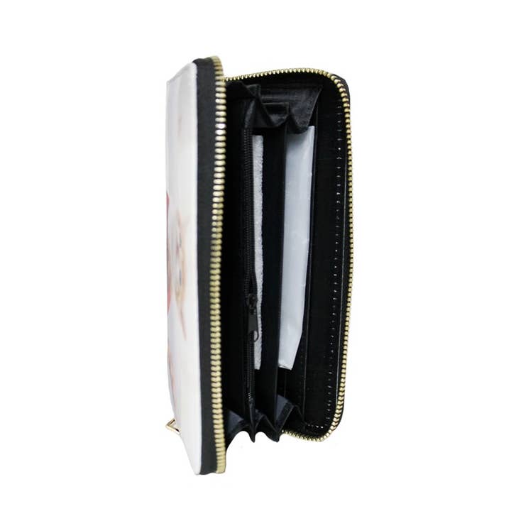 Cap Zone - Wholesale Wallet - Women's - Kitty Cat Wallet8