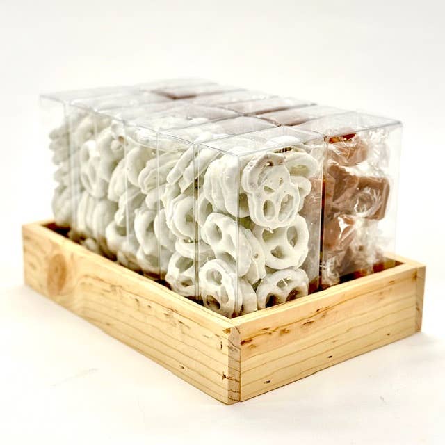 Mill 54 - Wholesale Decorative Tray - Wooden Display Tray | Gift Box10