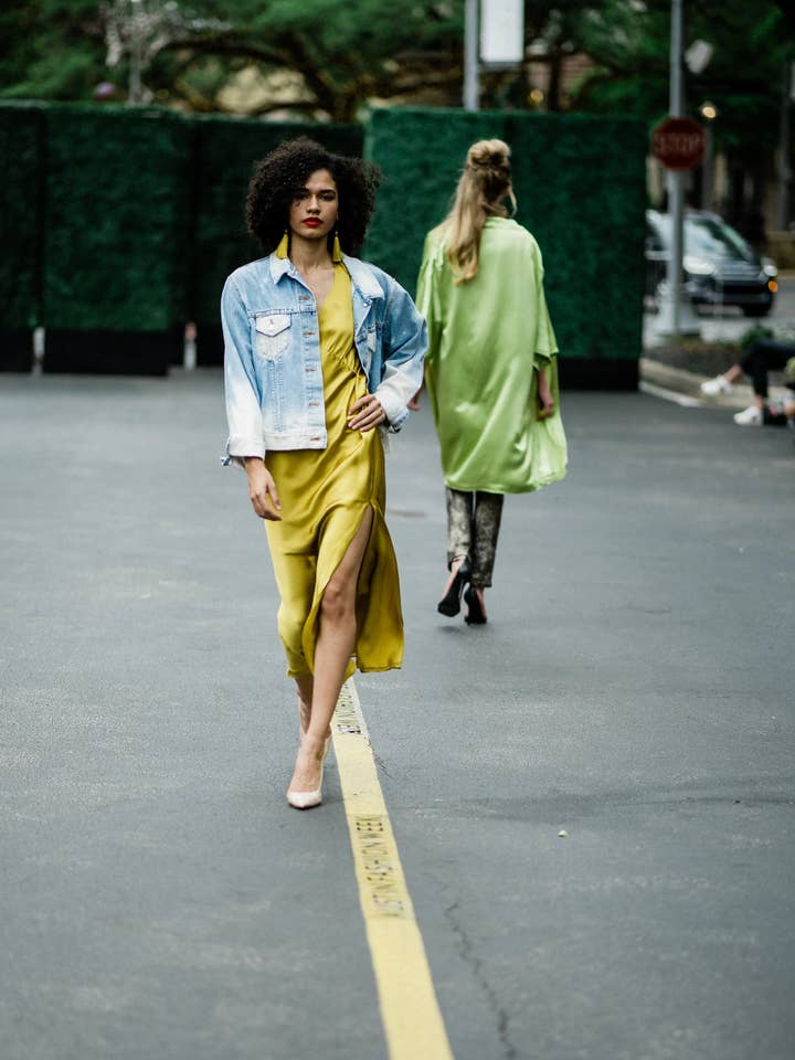 LOKA.HAUS - Wholesale Denim Jacket - Women's - Revived Retro Levi's Jacket2