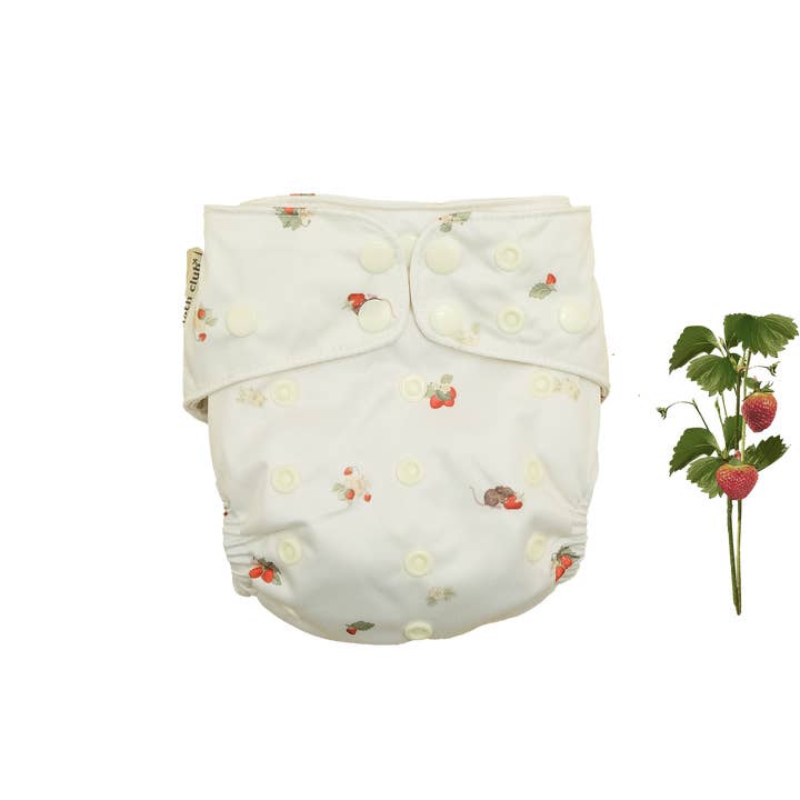 Strawberry Fields for wholesale by Cloth Club