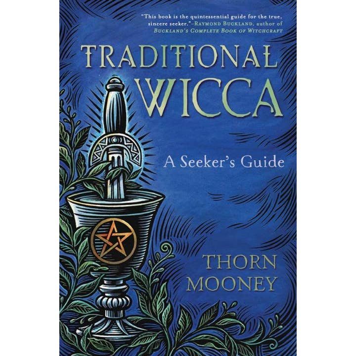 Microcosm Publishing & Distribution - Venta al por mayor Libro - Adultos - Wicca tradicional: una guía para buscadores