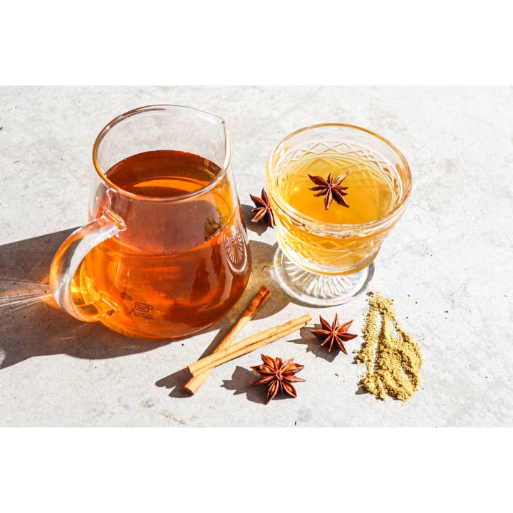 Old Barrel Tea Co - Wholesale Loose Tea - Green Chile Biscochito