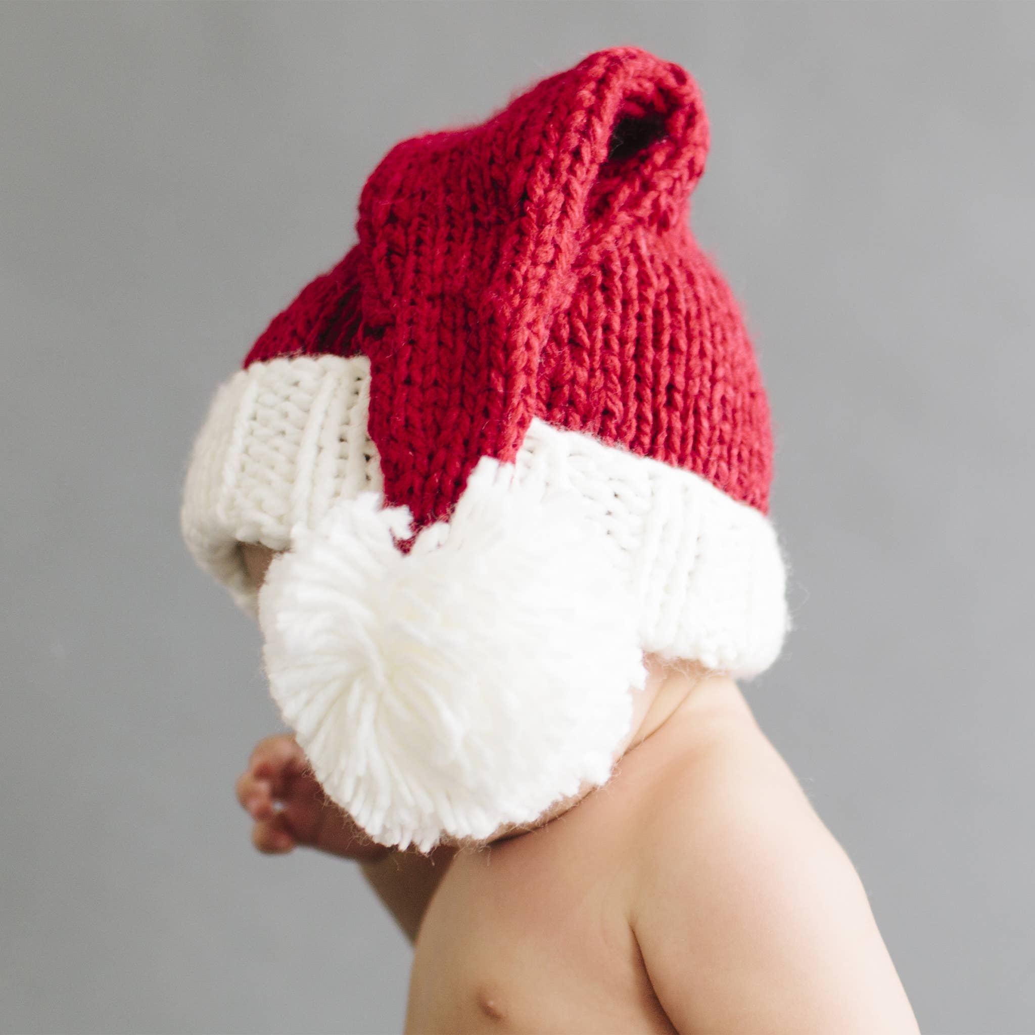 The Blueberry Hill – wholesale Beanie – Kids – Nicholas Santa Hat Kids Baby Christmas Holiday Gift5