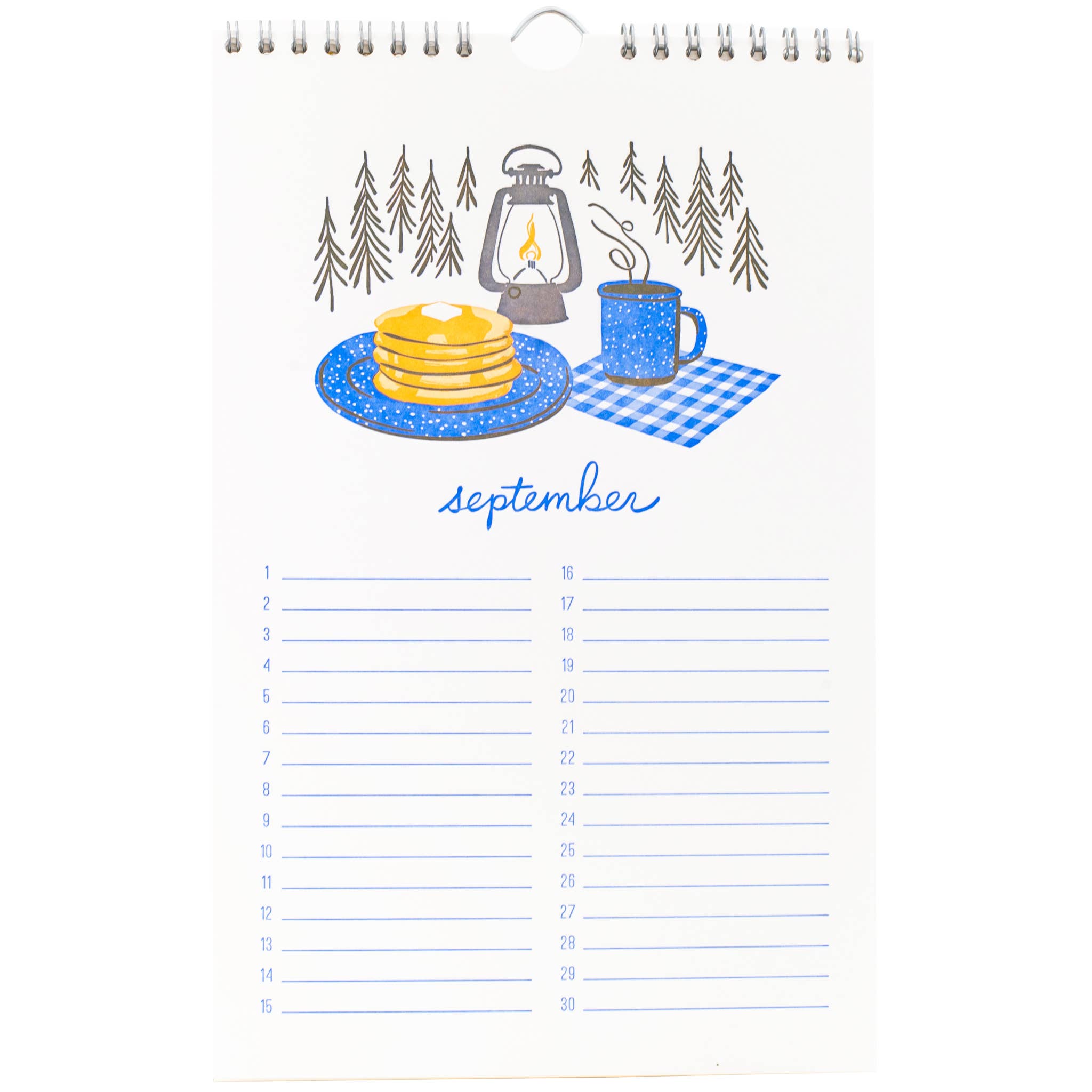 Smudge Ink - Wholesale Calendar - Good Morning Birthday Calendar10