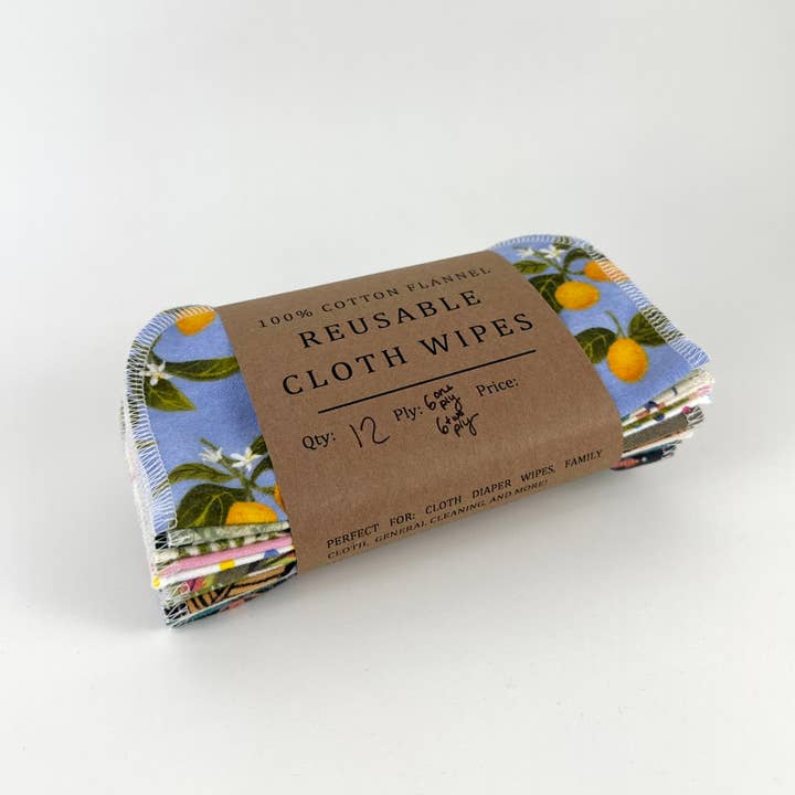 Miche Niche - Wholesale Cleaning Cloth - Cloth Wipes | Sample Pack1