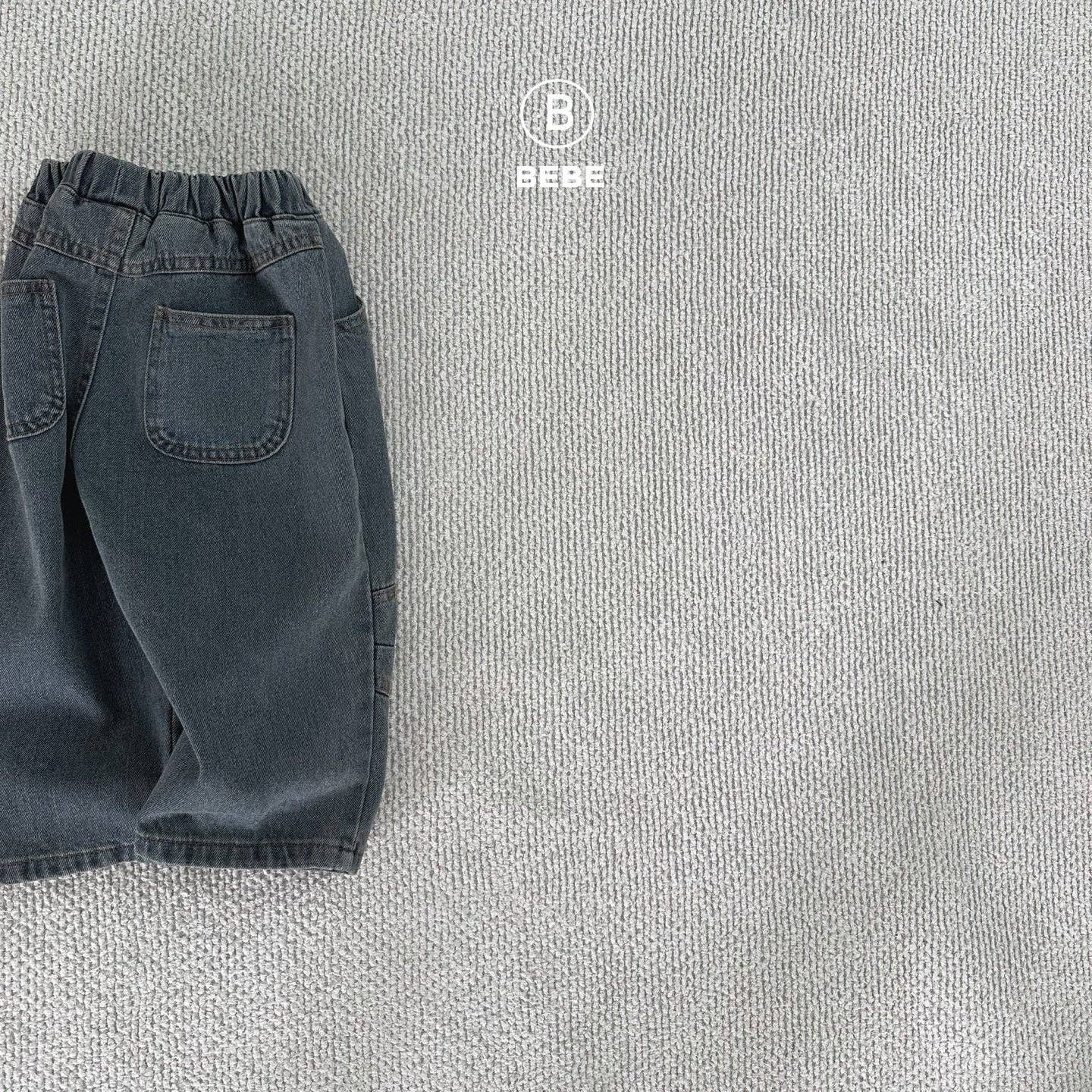 Cozy Kidz - Venta al por mayor Pantalones - Bebés - Pantalones de mezclilla Bebe Onder – Pantalones vaqueros casuales para bebés2